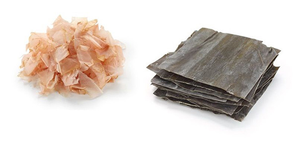 Hướng dẫn cách làm nước dashi cho bé ăn dặm từ rong biển Kombu và cá ngừ bào