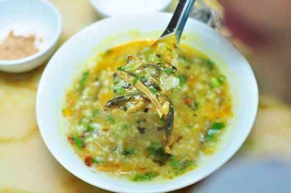 Cách Nấu Cháo Lươn Cho Trẻ Đủ Dinh Dưỡng, An Toàn Tuyệt Đối