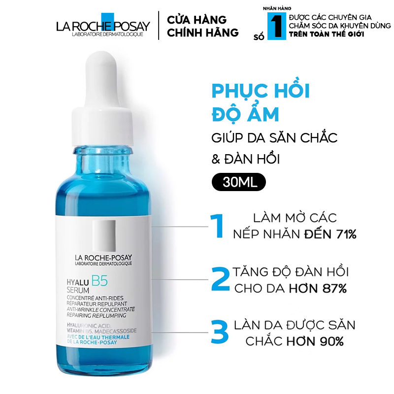 Serum Phục Hồi Da Sau Kem Trộn: Giải Pháp Toàn Diện