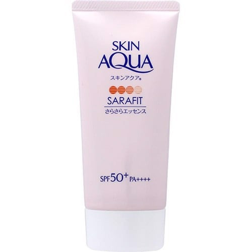 Kem chống nắng Skin Aqua Sarafit Essence UV hương hoa, giá ưu đãi