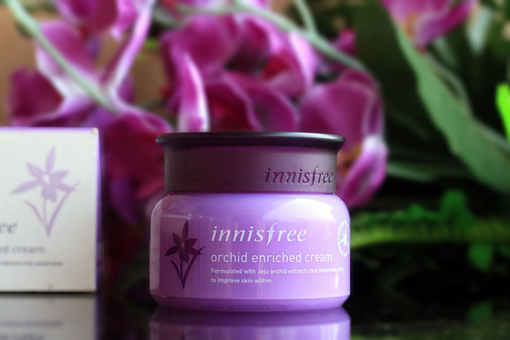 Kem dưỡng mắt Innisfree Orchid và các loại mỹ phẩm đang hot nhất hiện nay