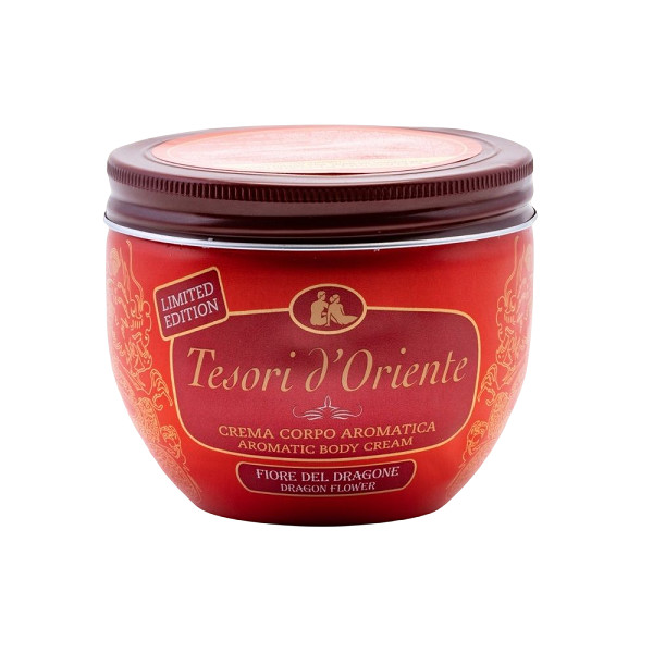 Kem Dưỡng Thể Tesori d'Oriente Thanh Long 300ml
