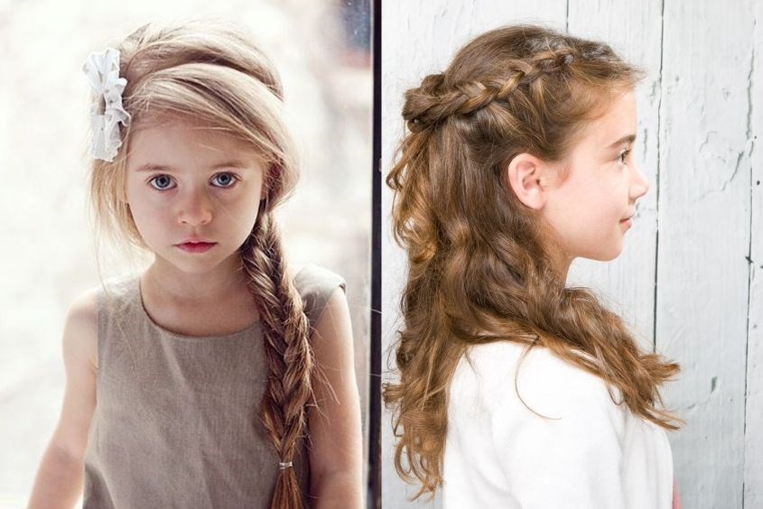 Kiểu tóc búp bê đáng yêu cho bé gái 12 tuổi