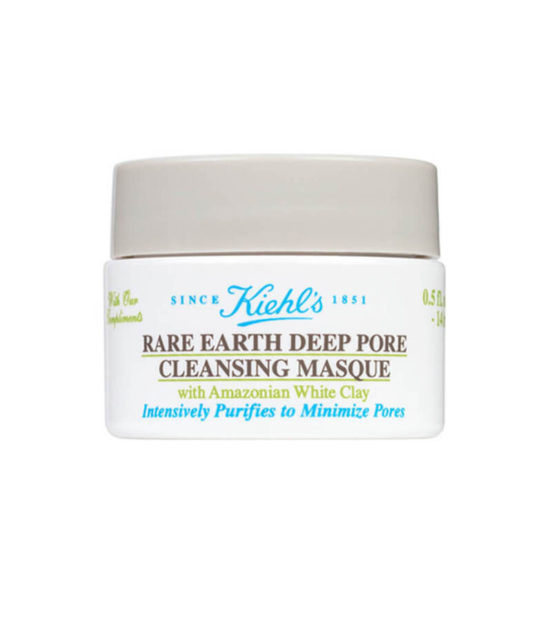 Mặt nạ đất sét Kiehl's làm sạch sâu, se khít lỗ chân lông hiệu quả