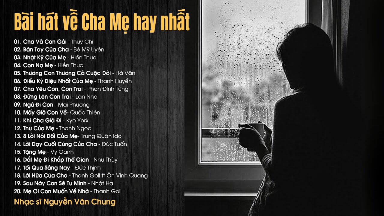 Tuyển Tập Các Bài Hát Về Mẹ Thiếu Nhi Hay Nhất Mọi Thời Đại