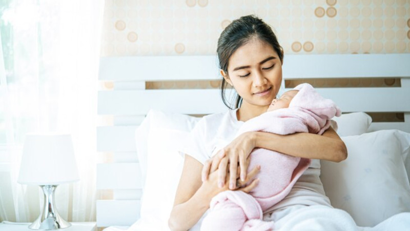 Mẹ bỉm sữa tìm hiểu sau sinh ăn được rau gì để đảm bảo sức khỏe