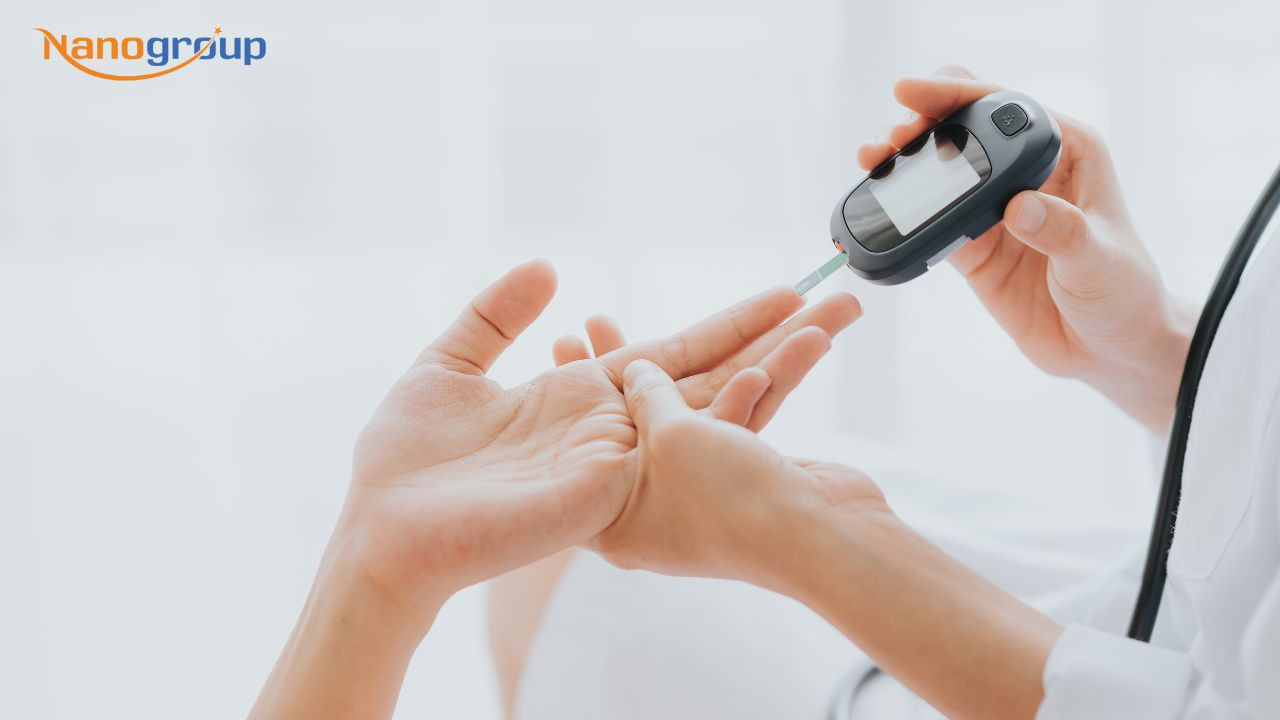Người bệnh tiểu đường cần kiểm soát đường huyết để hạn chế biến chứng