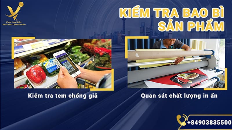 Người dùng kiểm tra kỹ lưỡng bao bì để phân biệt mỹ phẩm thật và giả
