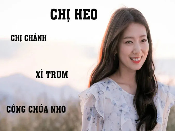 Những biệt danh đáng yêu và ý nghĩa khi đặt biệt danh cho chị gái