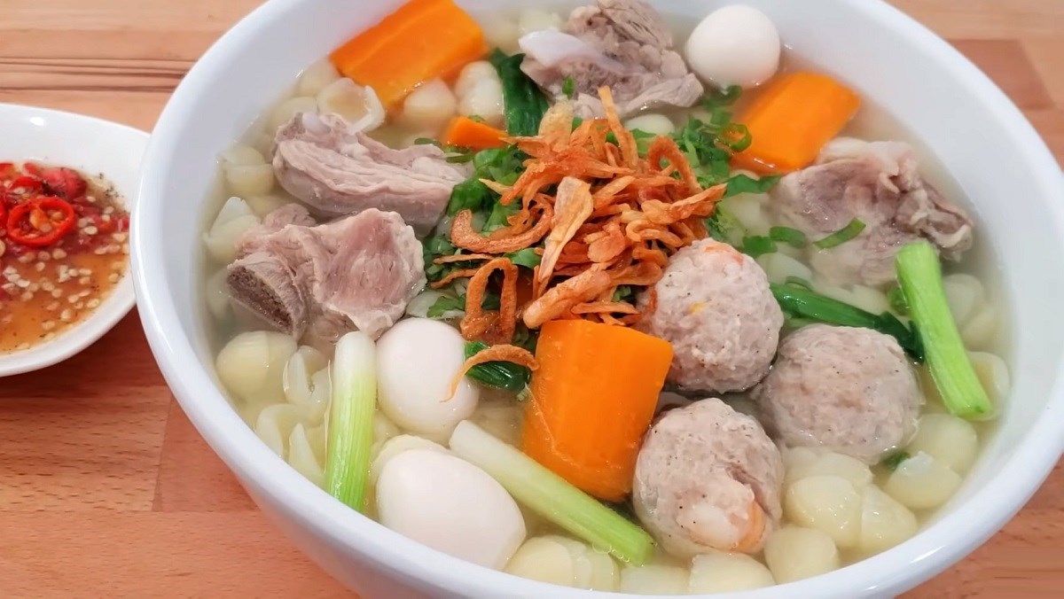 Cách Nấu Cháo Thịt Bằm Cho Trẻ Đủ Chất, Thơm Ngon Dễ Làm