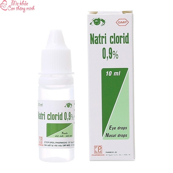 Nước Muối Sinh Lý Cho Em Bé: Hướng Dẫn Chi Tiết Và An Toàn