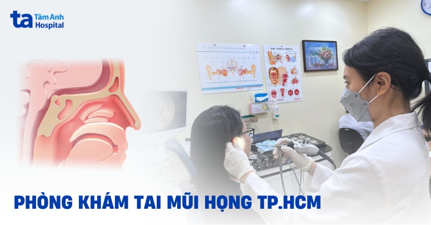 phong-kham-tai-mui-hong-1 Review Phòng khám Tai Mũi Họng Bác sĩ Hải Mới Nhất