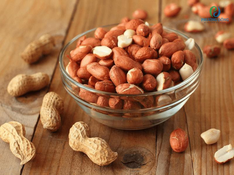 Phụ nữ sau sinh mổ có nên ăn đậu phộng và những lưu ý quan trọng