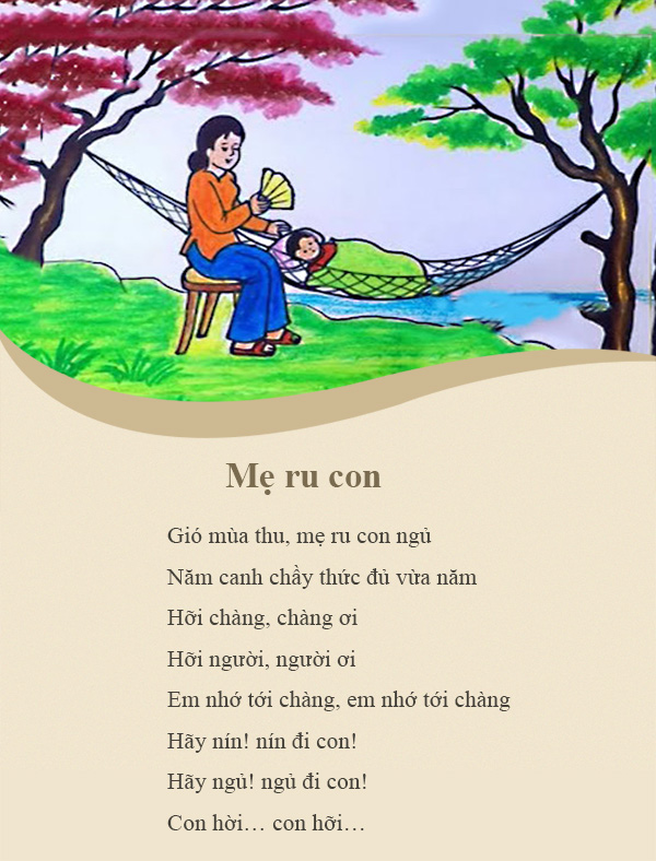 Bài Hát Ru Con Ngủ Có Lời Giúp Bé Ngủ Ngon, Phát Triển Toàn Diện