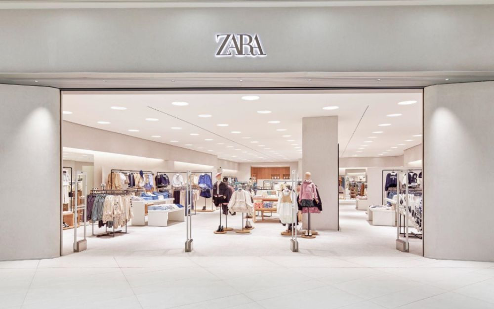 Quần áo trẻ em Zara Kids