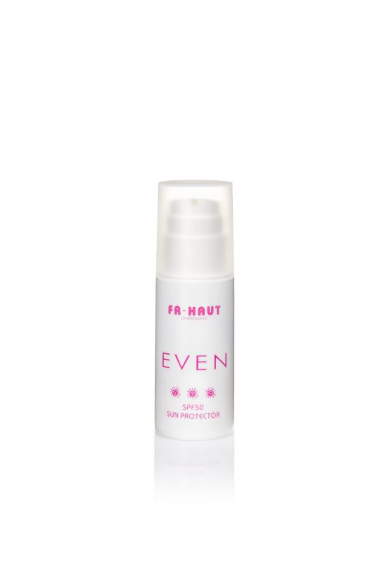 Sản phẩm kem chống nắng EVEN SPF50 SUN PROTECTOR từ FR-HAUT