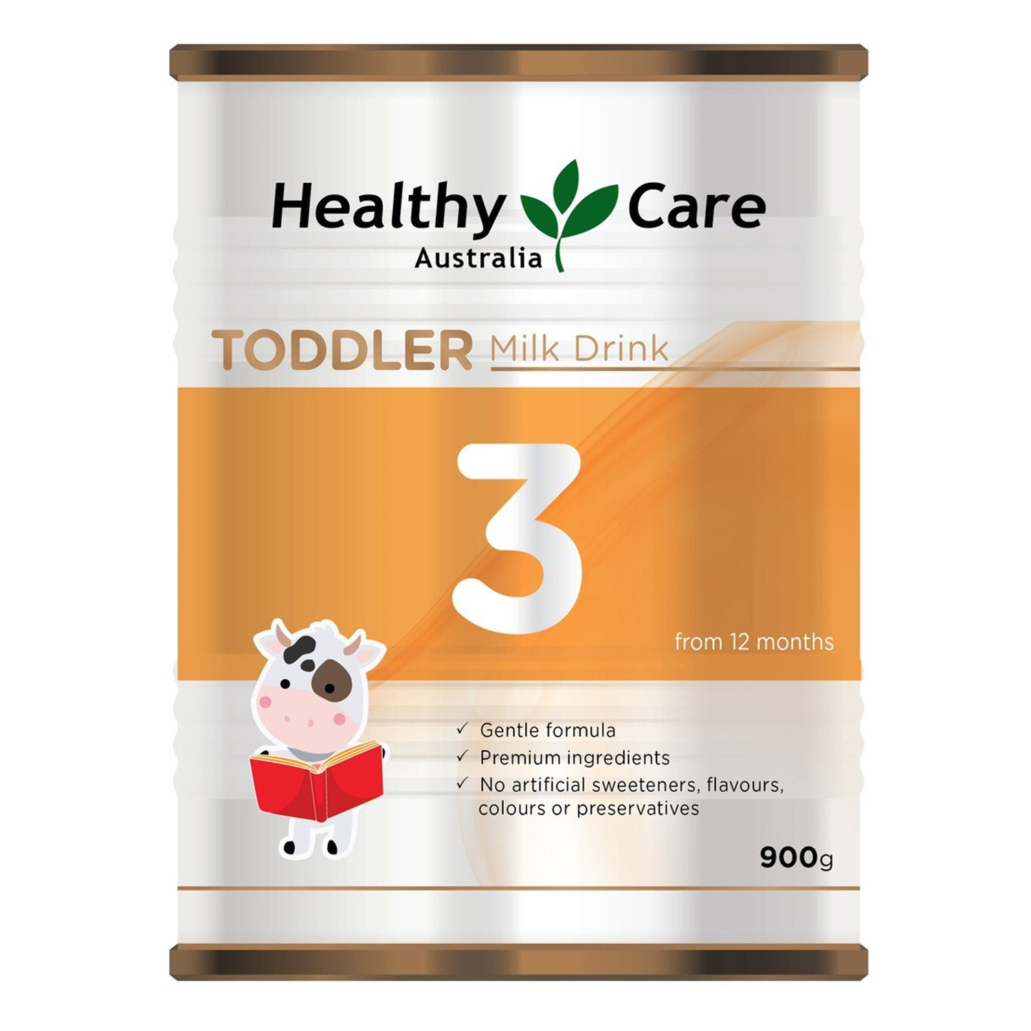 Sữa Healthy Care số 3 hàng đầu tại Úc hỗ trợ tiêu hóa cho bé 1 tuổi