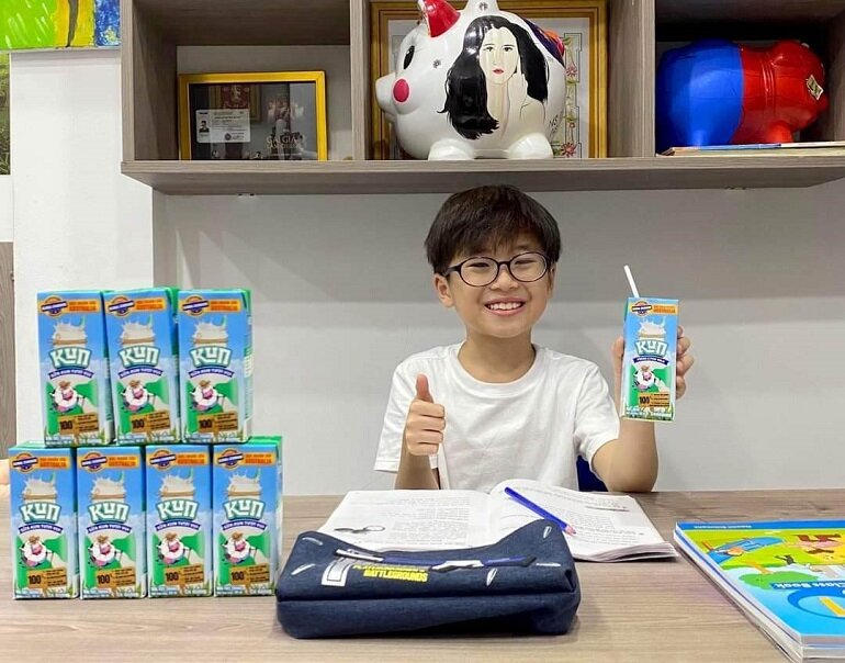 Sữa Kun Của Công Ty Nào? Thông Tin Chi Tiết Về Nguồn Gốc