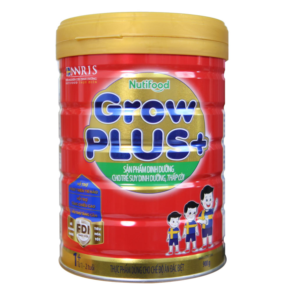 Review Sữa Nutifood Grow Plus Có Tốt Không: Đánh Giá Chi Tiết Mới Nhất