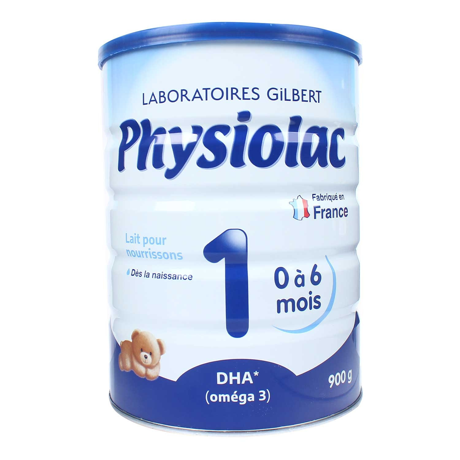 Sữa Physiolac từ Pháp giúp bé tăng cân và có hệ tiêu hóa khỏe mạnh