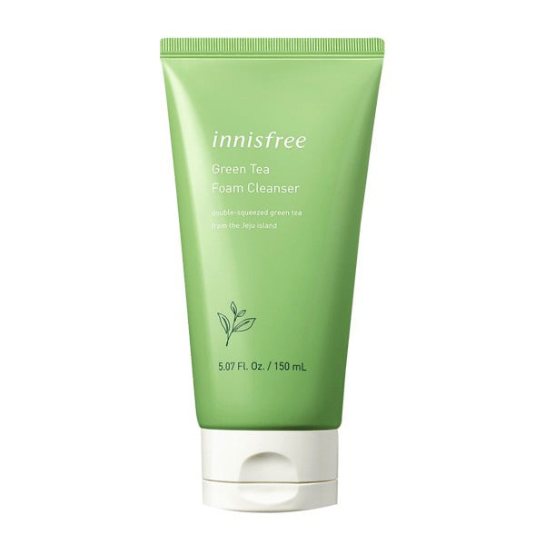 Sữa Rửa Mặt Innisfree Cho Da Dầu Mụn: Lựa Chọn Toàn Diện
