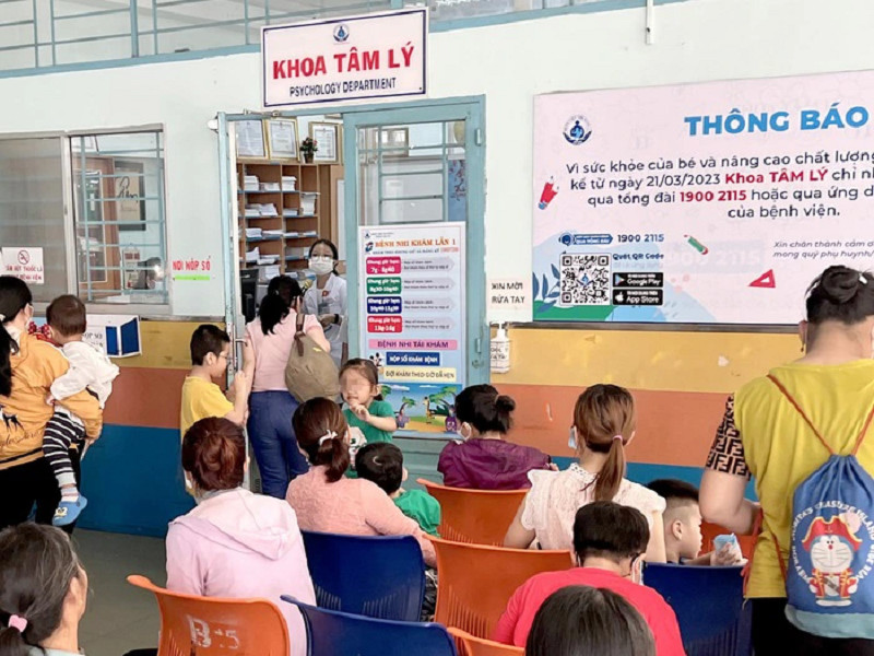 Tổng quan Bệnh viện Nhi Đồng 1 - Địa chỉ khám tâm lý uy tín và chi phí cho trẻ