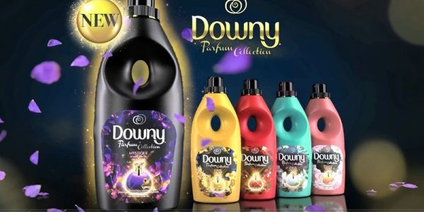 Tổng quan về nước xả vải Downy, thương hiệu hàng đầu của P&G, với đa dạng mùi hương và công nghệ lưu hương vượt trội, giúp quần áo mềm mại và thơm lâu.