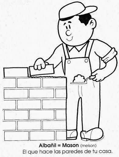 Tranh tô màu chủ đề bác nông dân