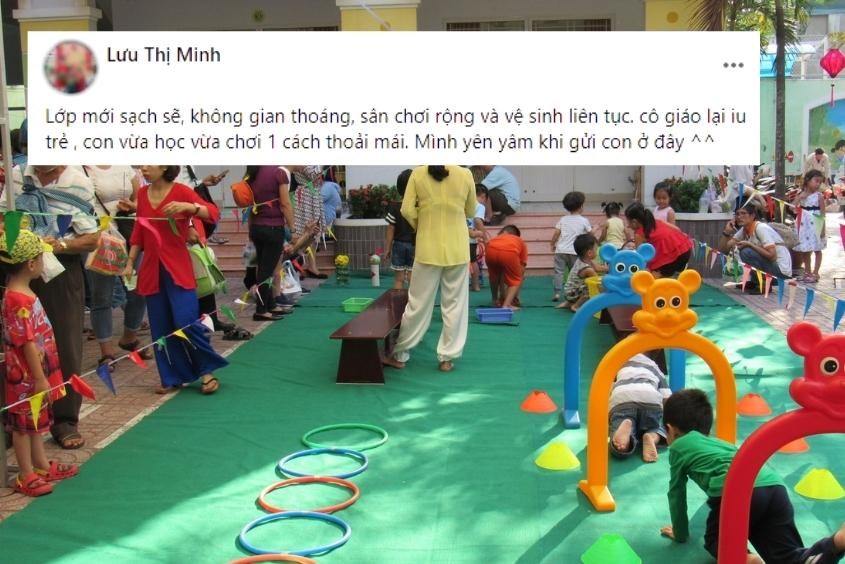 Review Mầm Non Hoa Mai Quận 3 Mới Nhất: Đánh Giá Toàn Diện