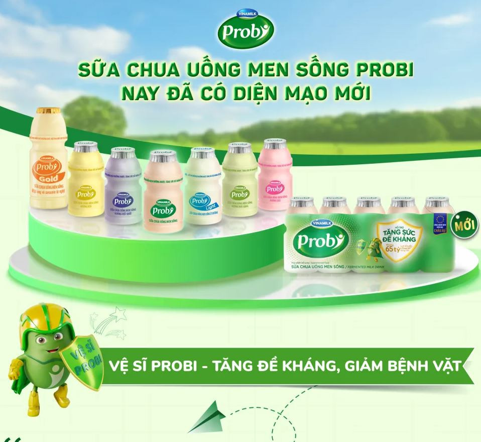 Uống Probi có tốt không?