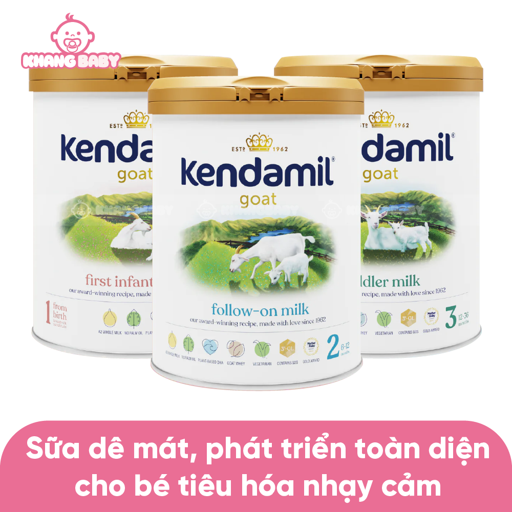 Sữa Dê Cho Trẻ 0-6 Tháng: Lựa Chọn Tối Ưu Cho Bé Yêu Sữa Dê Cho Trẻ 0-6 Tháng: Lựa Chọn Tối Ưu Cho Bé Yêu