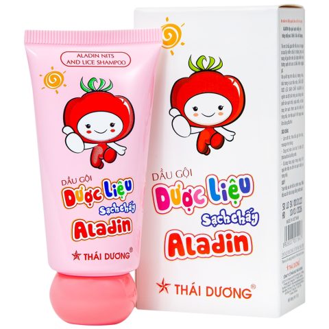 Dầu gội trị chấy Thái Dương: Giải pháp hiệu quả cho mái tóc sạch chấy