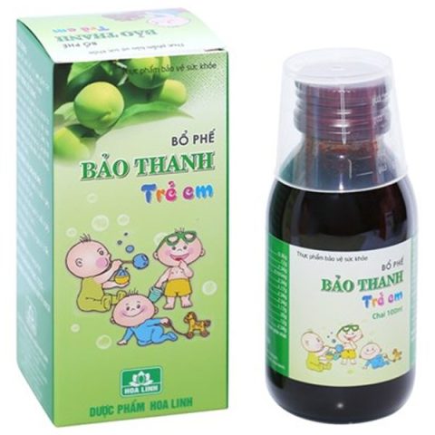 Thuốc Ho Bổ Phế Cho Trẻ: Hướng Dẫn Chi Tiết Toàn Diện Từ A-Z