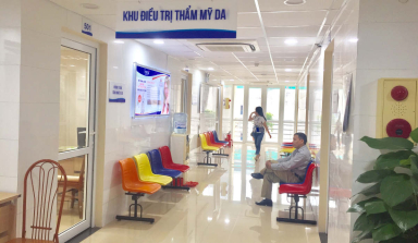 Bệnh viện Da liễu Trung ương: Cơ sở vật chất hiện đại, dịch vụ chuyên sâu