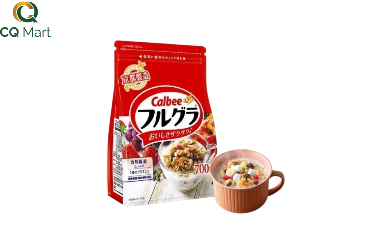 Ngũ Cốc Calbee Có Tốt Không? Đánh Giá Toàn Diện Từ Chuyên Gia Dinh Dưỡng