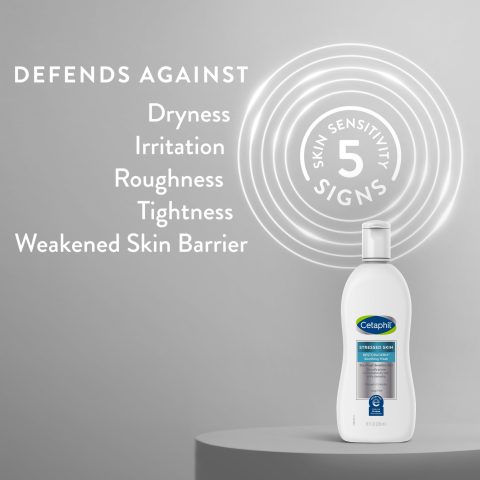 Sữa tắm Cetaphil Pro Restoraderm Gentle Body Wash