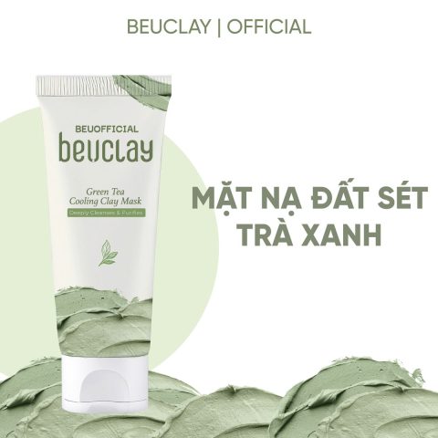 Mặt nạ đất sét công dụng gì? Tái tạo làn da tươi trẻ