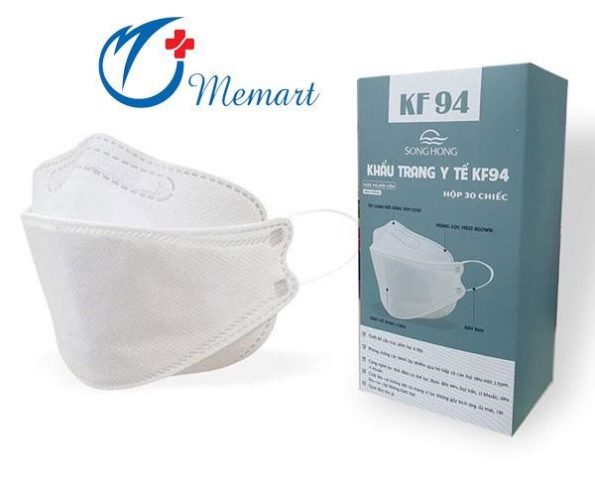 Khẩu Trang KF94 Loại Nào Tốt Nhất: Hướng Dẫn Chi Tiết Từ A-Z