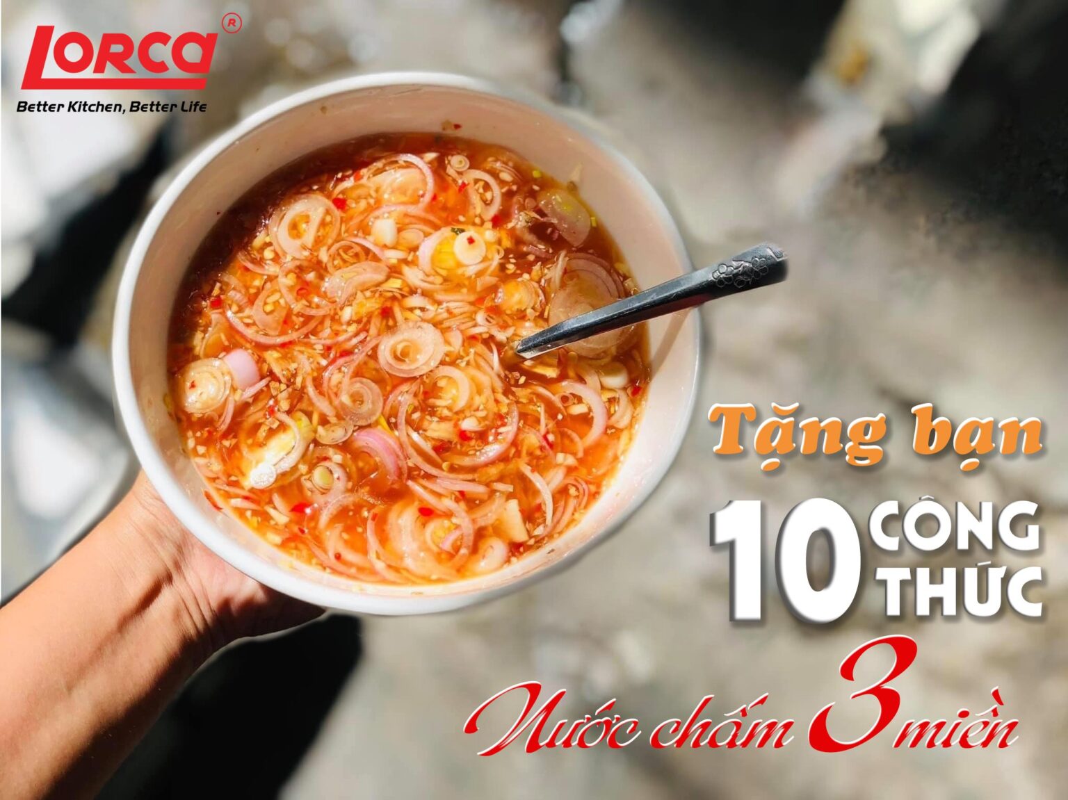 Hình ảnh minh họa các sản phẩm nhà bếp