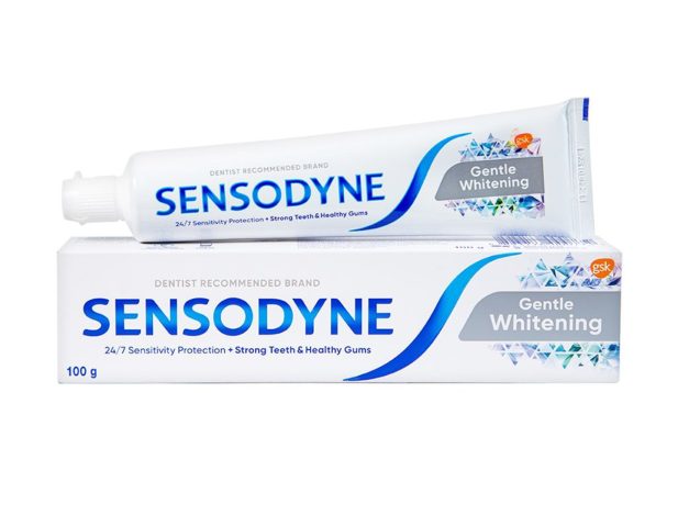 Kem Đánh Răng Sensodyne Có Tốt Không? Đánh Giá Chi Tiết