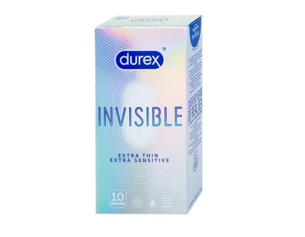 Bao Cao Su Durex Invisible Có Tốt Không? Đánh Giá Toàn Diện