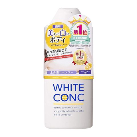 Sữa Tắm Trắng Da Toàn Thân Nhật Bản: Chìa Khóa Dưỡng Trắng An Toàn