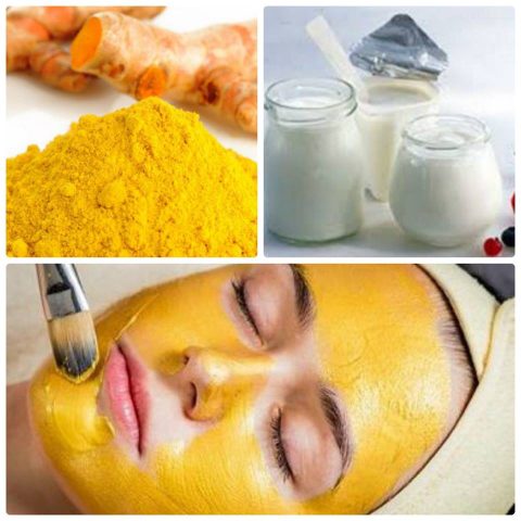 Mặt Nạ Sữa Chua Mật Ong Tinh Bột Nghệ: Bí Quyết Dưỡng Da Toàn Diện
