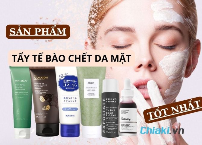 Tẩy Tế Bào Chết Trước Hay Sau Khi Rửa Mặt? Hướng Dẫn Chuẩn Chuyên Gia