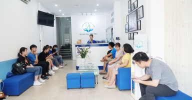 Hệ thống Phòng khám Da liễu Hà Nội với nhiều cơ sở tiện lợi