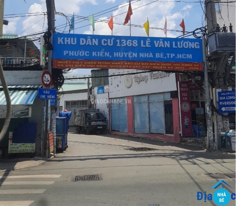 Lê Văn Lương Phước Kiển Nhà Bè: Khám phá tiềm năng khu vực