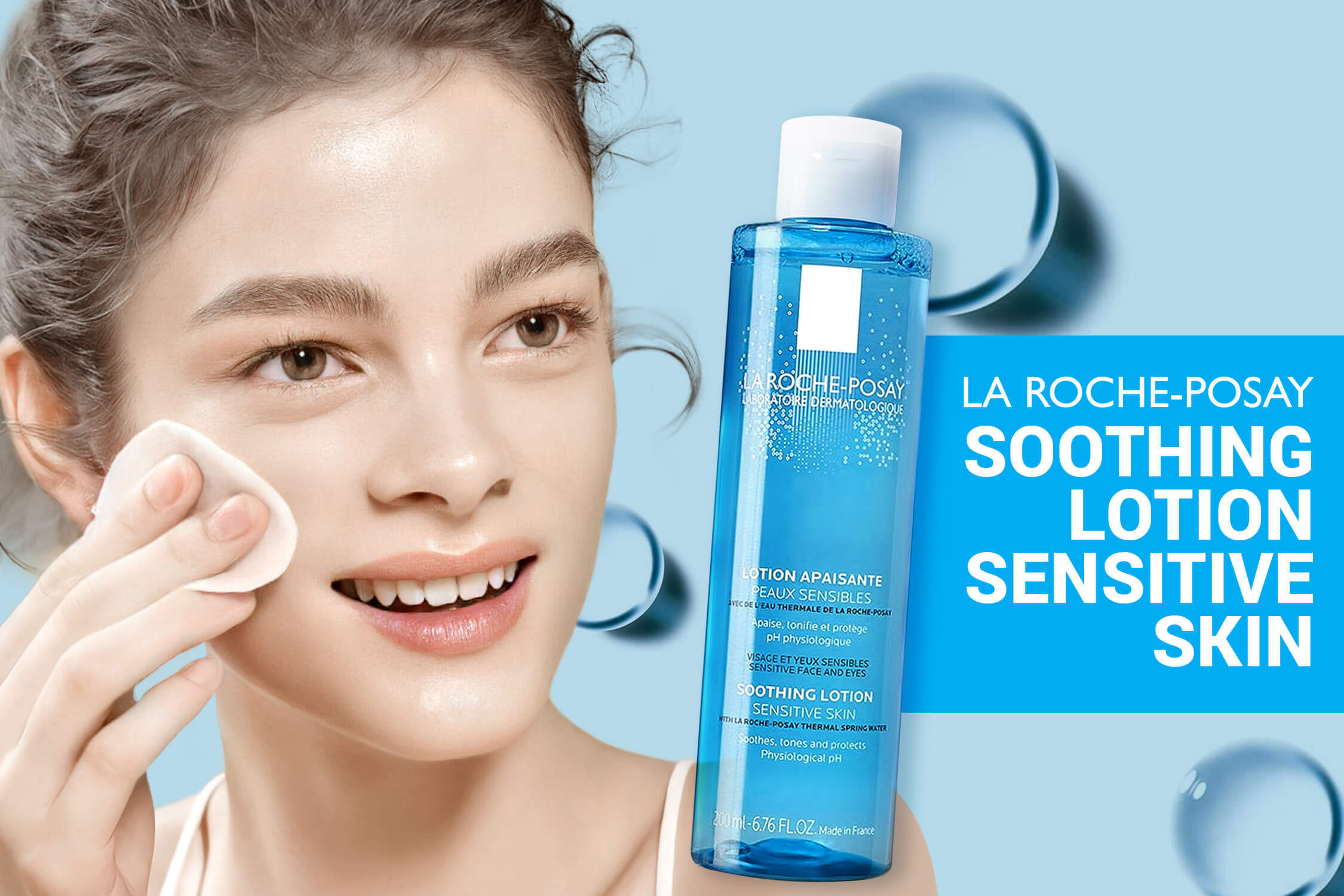 Hãng Mỹ Phẩm La Roche Posay: Chuyên Gia Da Nhạy Cảm Từ Pháp