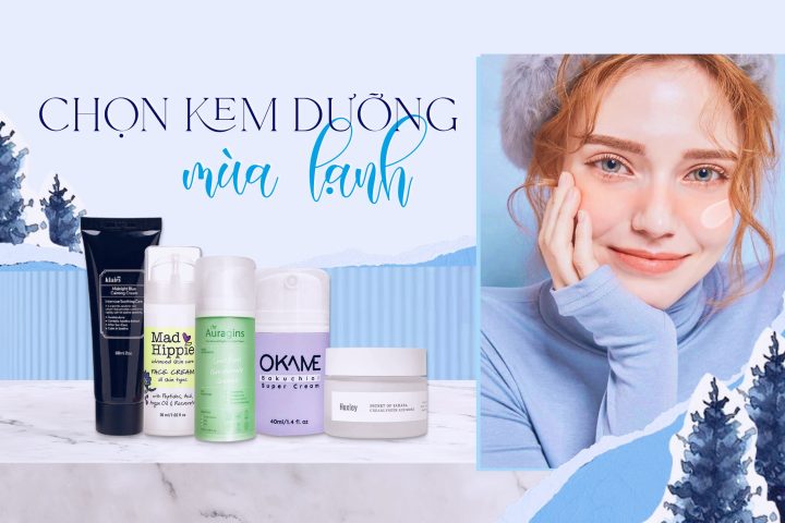 Cách Giữ Ẩm Cho Da Vào Mùa Đông: Hướng Dẫn Toàn Diện