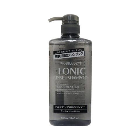 Dầu gội xả trị gàu Tonic Pharmaact 550ml