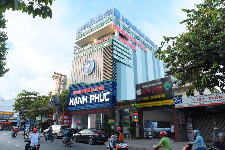 Review Phòng Khám Quốc Tế Hạnh Phúc Mới Nhất